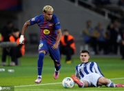 九游娱乐首页-关于巴塞罗那客场大胜维戈塞尔塔，稳占榜首位置的信息