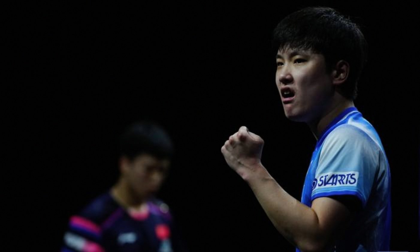 瑞典乒乓球队血洗德国乒乓球队，张本智和送出助攻的简单介绍