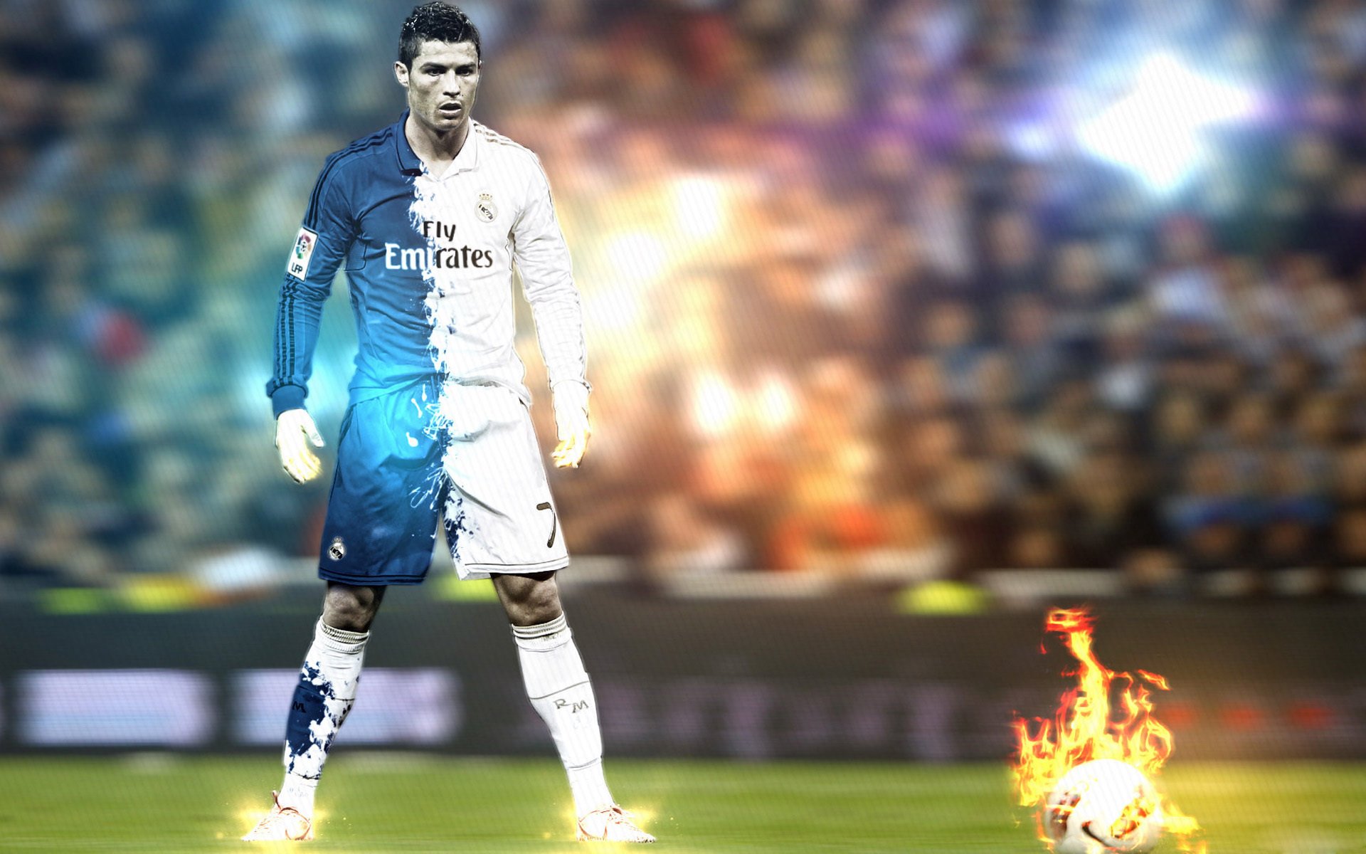 绿茵场上的颠覆，当西甲德比遇上牙买加奇迹